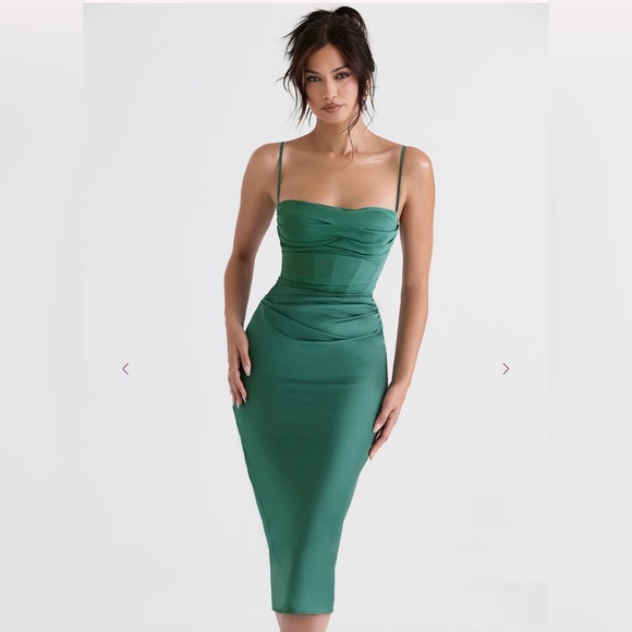 Corset dress NWT - Picture 4 of 11